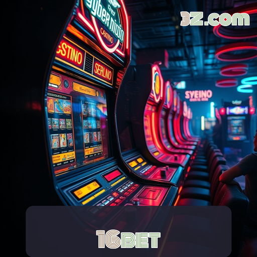 Baixar no 16bet: A Nova Era do Jogo Online